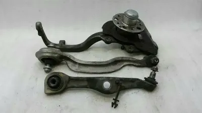 Mercedes S65 AMG W221 Right Front Hub A2213323001 Wheel Bearing Housing Front Right