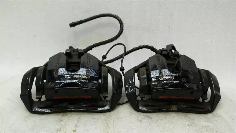 Mercedes S65 CL65 AMG W221 W216 Rear Caliper Set A2214230781 Rear Brake Saddle