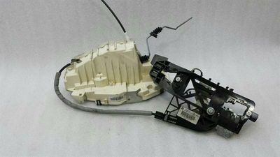 Mercedes S-class W221 rear left door lock A2217301535 door lock hinten left.