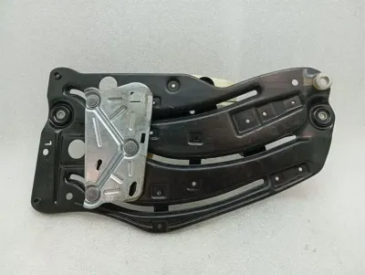 Bentley Continental GT W12 Right Rear Door Winder 3W0839398K Window Regulator Right