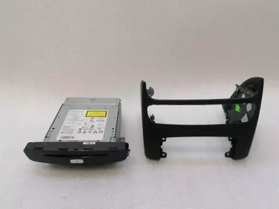 MERCEDES S-CLASS W222 CD PLAYER A2229002010 AUDIO SYSTEM CONTROLLER REAR SCREEN