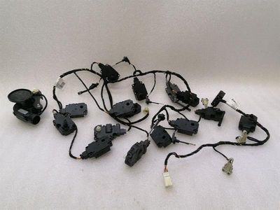 Mercedes S-Class W222 Wiring Loom A2228260007 HVAC Wiring Harness