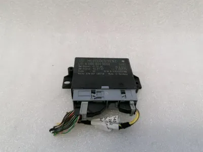Mercedes S-Class W222 Electronic Module A0009009004 ECU