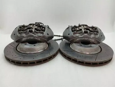 Mercedes S-Class W222 Brake Caliper A2314211798 AMG Front Brake Caliper Front