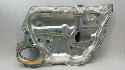 BENTLEY CONTINENTAL FLYING SPUR Door Winder 3W5839462B Window Regulator Rear Right