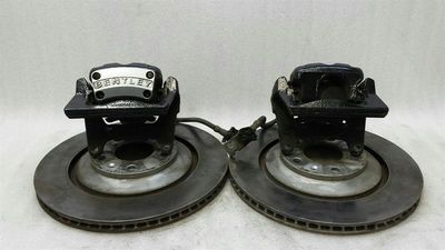 Bentley Continental GT W12 Rear Brake Kit 4E0615601L Rear Brake System