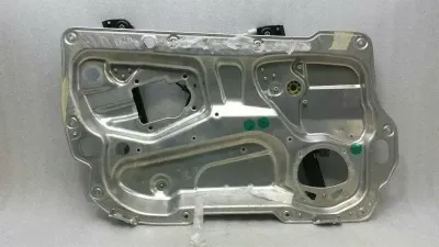 BENTLEY CONTINENTAL FLYING SPUR Door Winder 3W5837461B Front Left Window Regulator