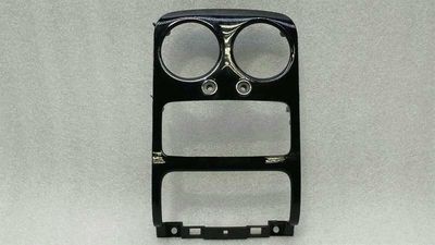 Bentley Continental Flying Spur Rear Console Trim 3W5863338F Console Wood Bar