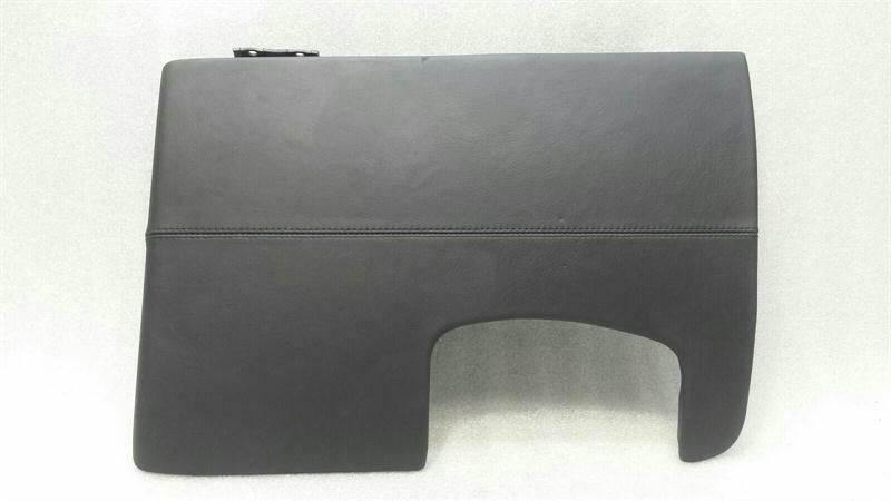 Bentley Continental Flying Spur RHD Knee Cover 3W2857874G Right Hand Drive Black