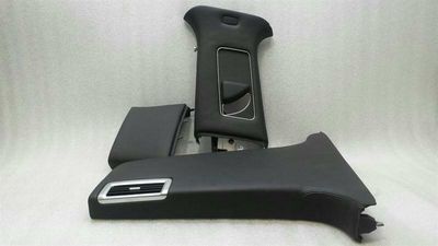 BENTLEY CONTINENTAL FLYING SPUR Left B Post Cover 3W5867291D B Pillar Cover