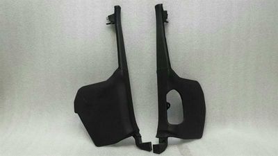 BENTLEY CONTINENTAL FLYING SPUR RHD Front Covers 3W5868689A Right Hand Drive Leather