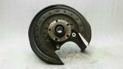 BENTLEY CONTINENTAL FLYING TRACK RR Hub 3D0505436M Wheel Bearing Housing Rear Right