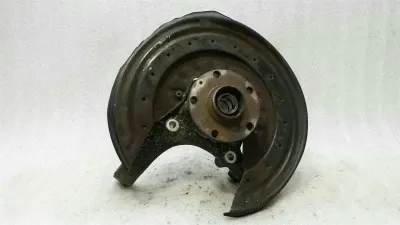 Bentley Continental Flying Spur RLH Hub 3D0505435M Wheel Bearing Housing Rear Left