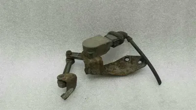 Bentley Continental RLH Xenon Level Sensor 4E0616571D Level Sensor Rear Left