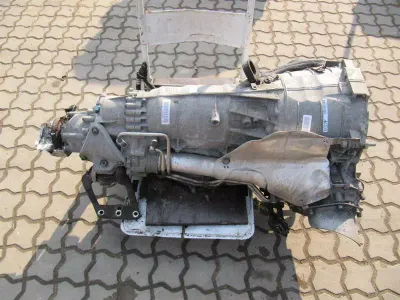 Bentley Continental 6.0 W12 GT Automatic Transmission 6HP26A-61 GWA GEARBOX FLYING