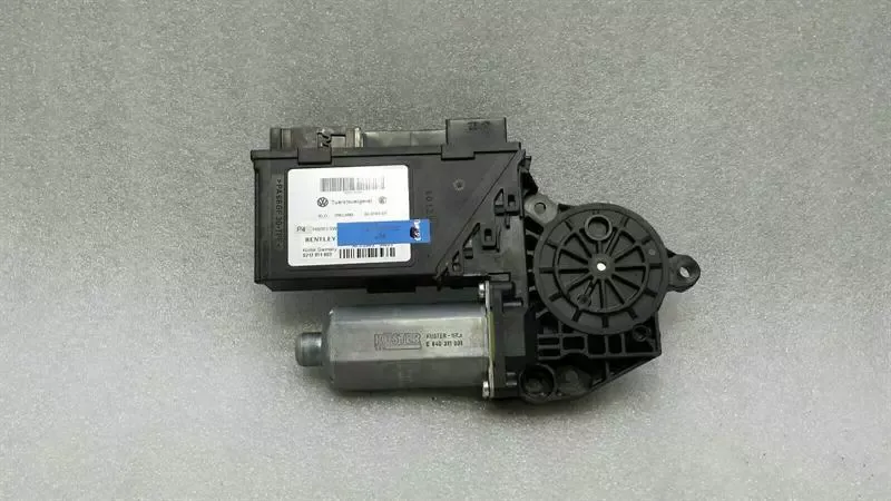 BENTLEY CONTINENTAL FLYING SPUR Window Motor 3W5959702C Power Window Motor VR FRH