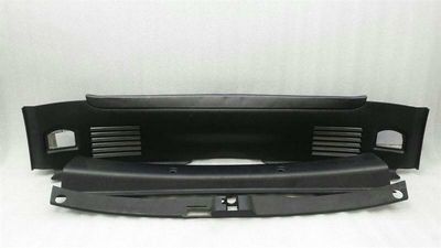 BENTLEY CONTINENTAL GT Boat Trim Cover 3W8863459E Luggage Storage Trim