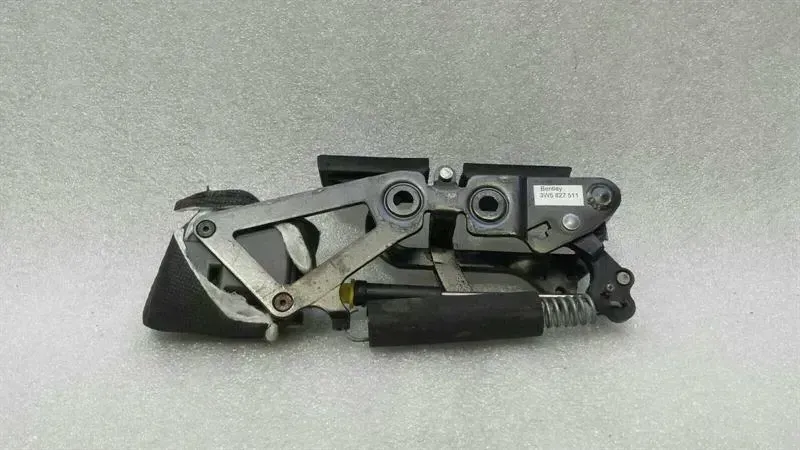 BENTLEY CONTINENTAL FLYING TRACK Boat Lock 3W5827511 Tailgate Lock