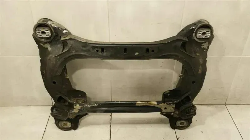 BENTLEY CONTINENTAL GT W12 Beam Subframe Front 3W0399313B Front Axle Carrier Front