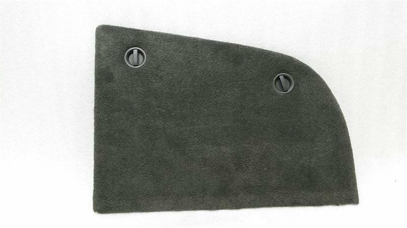 Bentley flying track luggage cover 3W5867428E trunk trim right