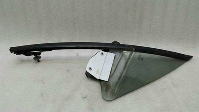Bentley Continental GT W12 FRH 1/4 Glass 3W0837412C Door Panel 1/4 Front Right