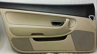 Bentley Continental GT door card front left 3W3867213 door panel front left