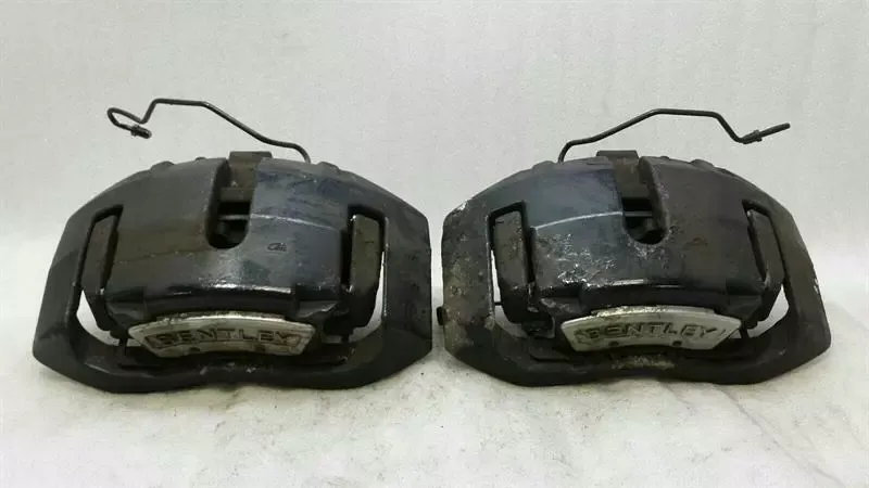 Bentley Continental GT W12 Front Brake Caliper Set 3W0615301K Front Brake Caliper