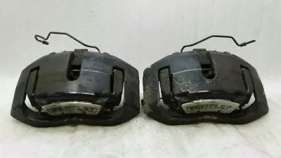 Bentley Continental GT W12 Front Brake Caliper Set 3W0615301K Front Brake Caliper