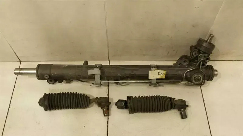 Bentley Continental GT W12 Power Steering Rack 3W2422062C RHD RIGHT HAND DRIVE