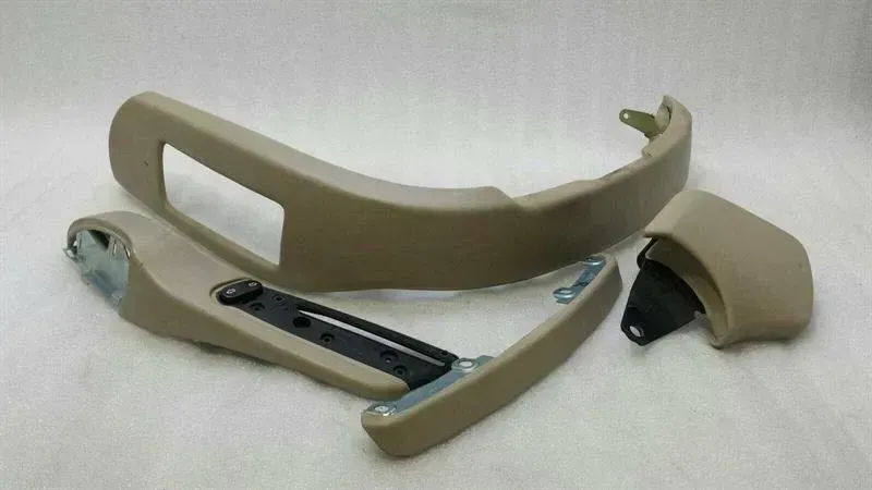 Bentley Continental GT W12 Right Seat Cover 3W8881734D Right Seat Trim