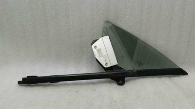 Bentley Continental GT W12 Left Front 1/4 Glass 3W0837411C Front Door Window Li