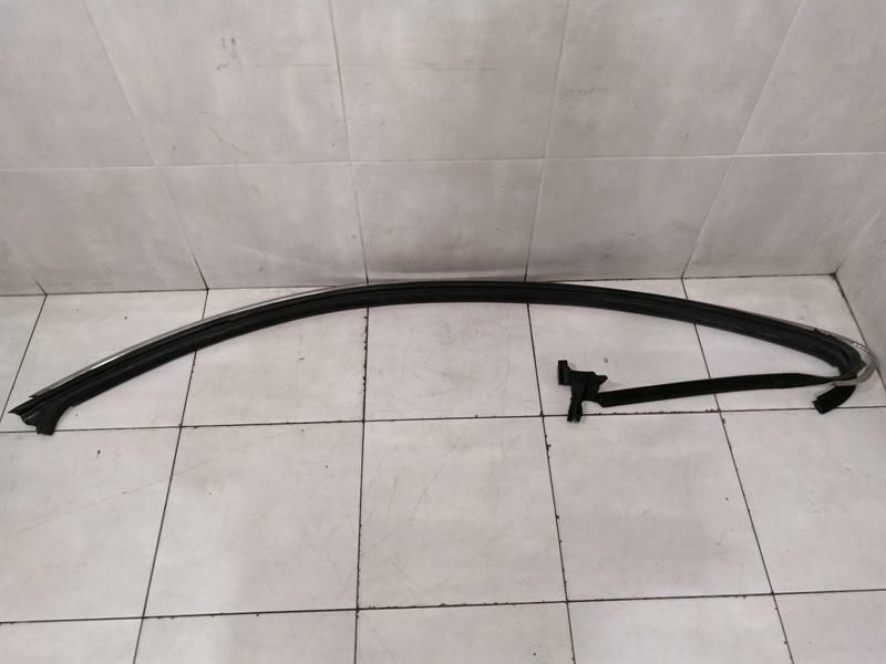 Bentley Continental GT W12 Left Body Moulding 3W8853703F Molding Trim Left