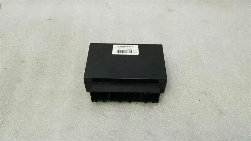 Bentley Continental GT W12 comfort module 3D0959933E comfort control unit