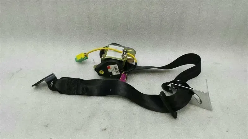 Bentley Continental GT W12 rear seat belt 3W0857805A seat belt rear Li