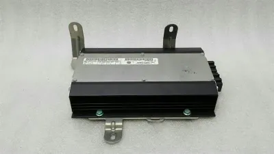 Bentley Continental GT W12 Amplifier 3W0035456A Amp
