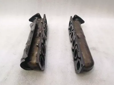 Bentley Continental GT W12 Exhaust Manifold 07C253017AC Exhaust Manifold Set