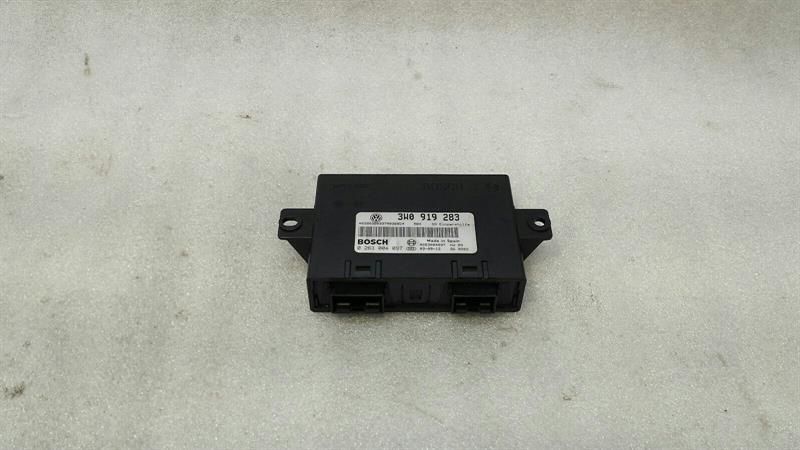 BENTLEY CONTINENTAL GT PDC module 3W0919283 PTS control unit parking aid