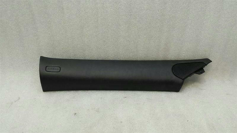 Bentley Continental GT W12 Left A Post Cover 3W8867457G A Pillar Fairing Li