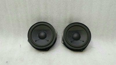 Bentley Continental GT W12 Speaker Set of 2 3W0035411J Speakers