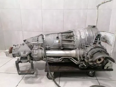 2011-2018 W12 BENTLEY CONTINENTAL GT W12 Gearbox NPM 6HP2 Transmission LIFT