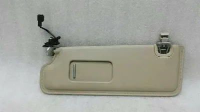 BENTLEY CONTINENTAL GT W12 Left Sun Viewfinder 3W0857583A Sun Bezel Left