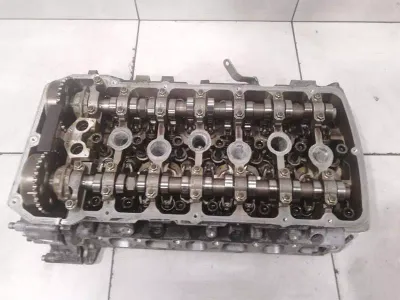BENTLEY CONTINENTAL GT W12 Left Cylinder Head BEB CYLINDER HEAD Left BEB CYL 1-6