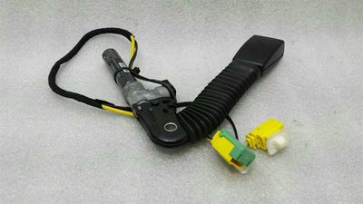 Bentley Continental GT Right Seatbelt Tensioner 3W0857756C Seat Belt Tensioner Right