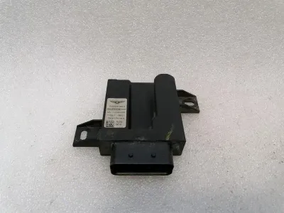 Bentley Continental GT W12 electronic module 3W3906093D control unit fuel pump