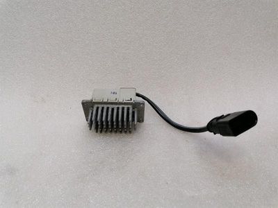 Bentley Continental GT W12 Heater Resistor 3D0907521A Blower Regulator Knob