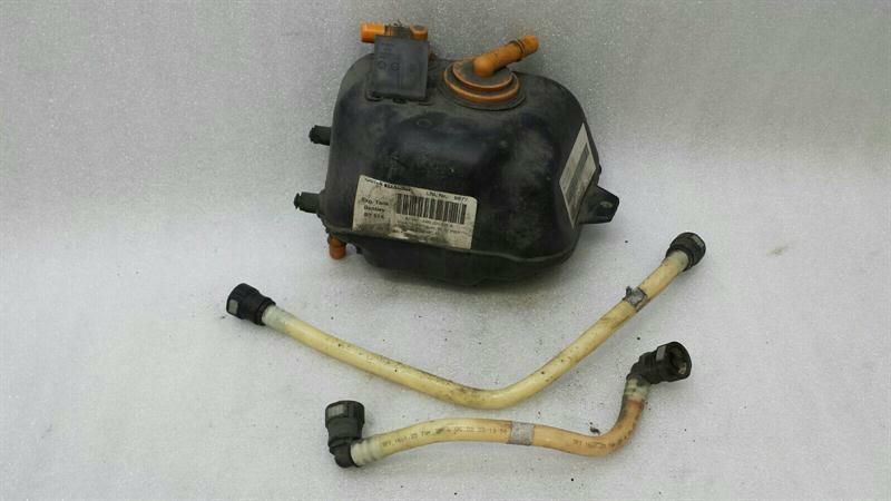 Bentley Continental GT expansion tank 3W0201303 coolant expansion tank