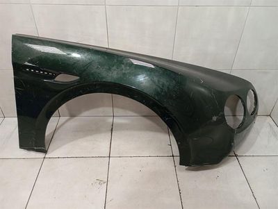 BENTLEY 2013-2018 FLYING SPUR W12 Right Wing 4W0821022K Front Right Fender