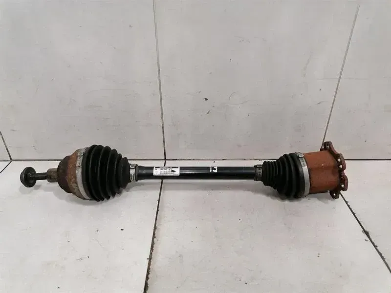 Bentley Continental GT Left Front Drive Shaft 3W0407271D Drive Shaft Front Li