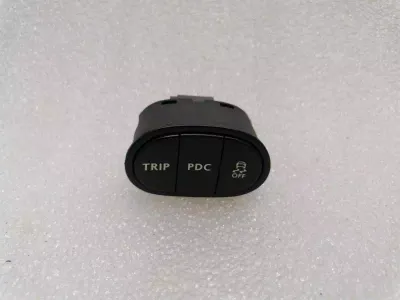 Bentley Continental GT W12 Switch 3W0927134D Switch