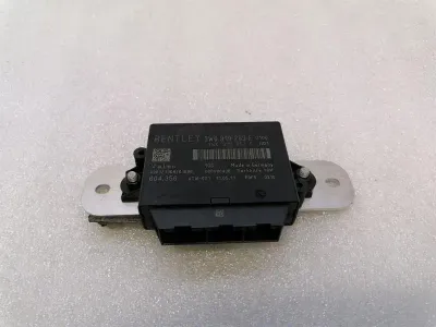 Bentley Continental GT W12 electronic module 3W0919283E control unit PDC PTS